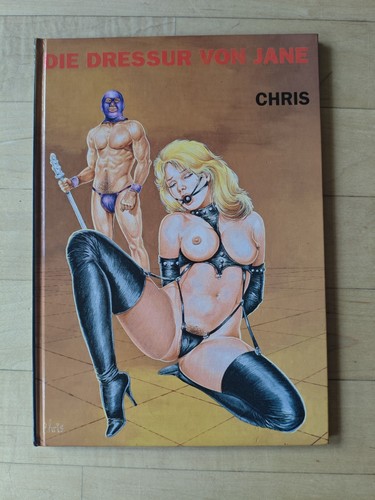 Frivoles comic album - album, des
