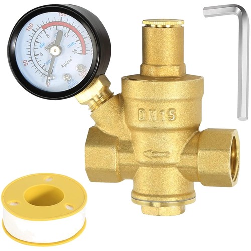 Druckminderer wasser zoll - druckminderer,