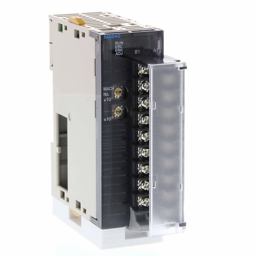 Omron cj1w mad42 - omron, sps