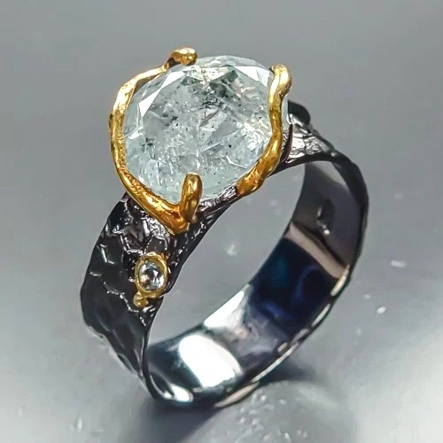 Schmaler designerring - schmaler,