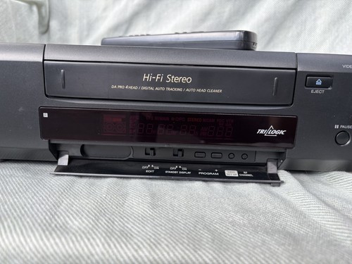 Sony slv e710 vhs - sony, slv-e710