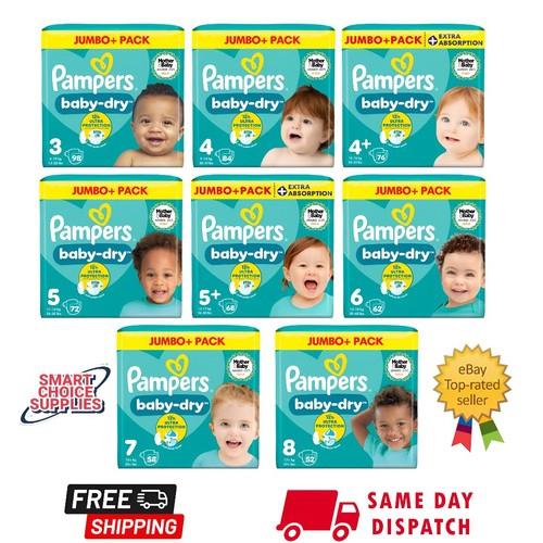 Pampers baby windeln - baby,