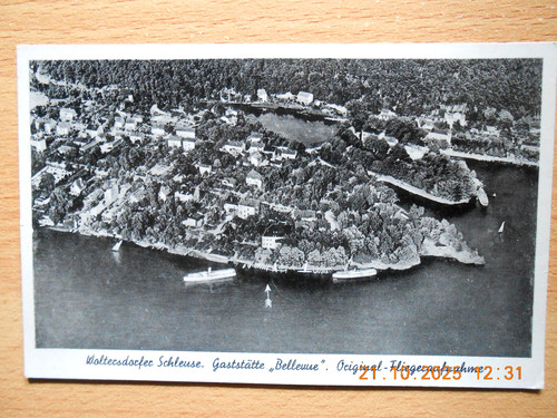 Woltersdorfer schleuse - woltersdorfer,