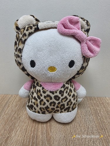 Hello kitty katze rosa leo - hello,