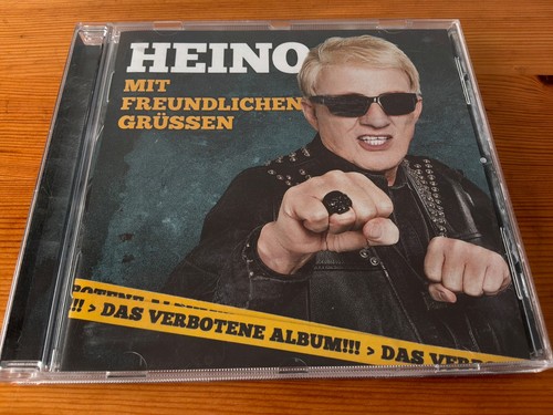 Heino mit freundlichen - heino,