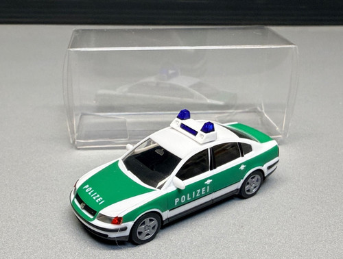 Volkswagen passat polizei - volkswagen,