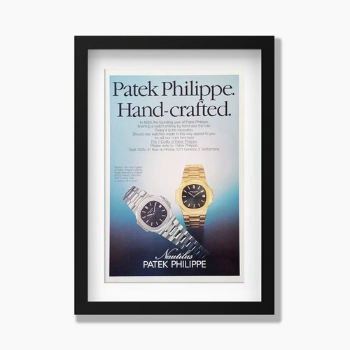 1979 patek philippe nautilus - philippe,