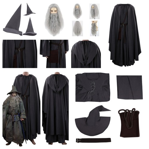 The hobbit gandalf cosplay - gandalf,