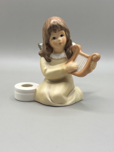 Goebel engel mit kerzenhalter - goebel,