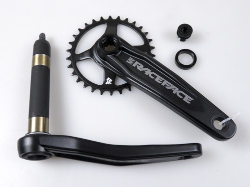 Race face ride kurbel mm - ride,