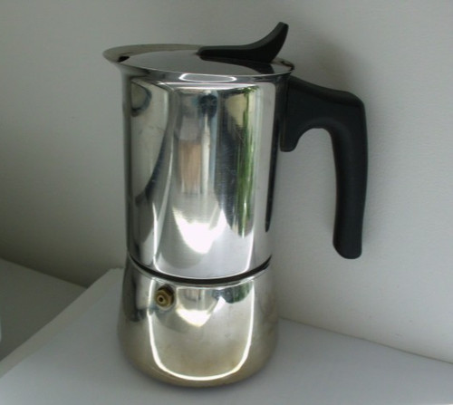 Ikea mokkakocher kaffeemacher - mokkakocher,