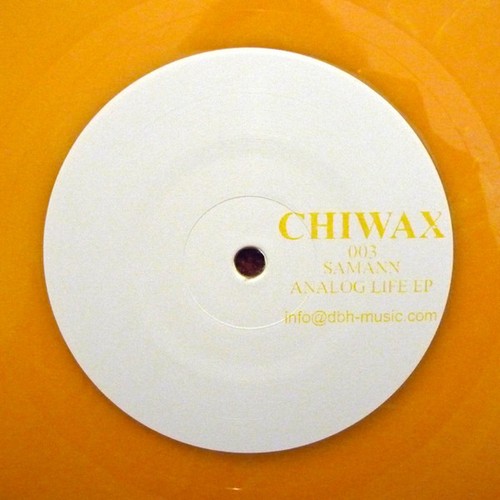 Samann analog life - samann, ep