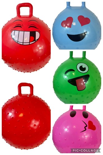 Aufblasbarer space hopper - space,