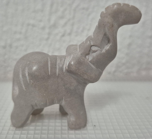 Schöner vintage elefant - schöner,