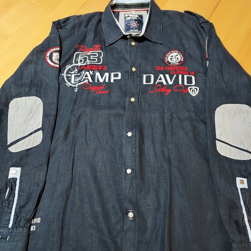 Camp david luftiges - ⭐️camp, david★luftiges