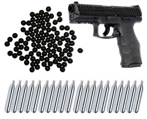 Heckler koch sfp9 - heckler, cal.43