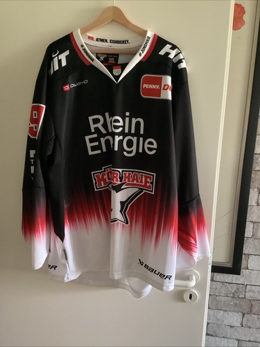 Kölner haie heim trikot - trikot, gr