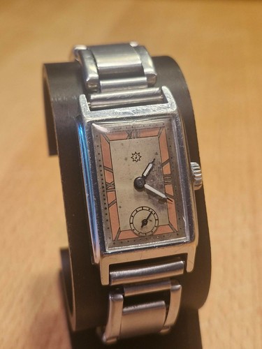 Vintage junghans handaufzug - vintage,