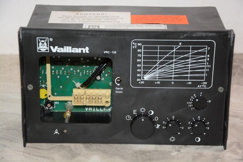 Vaillant vrc - vaillant, vrc-cb