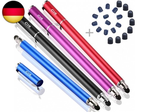 4 stück eingabestift - d,