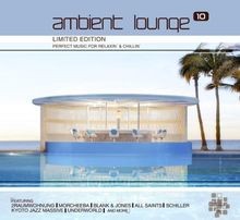 Ambient lounge vol - lounge, vol.10