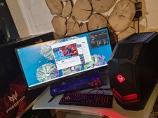 Omen gaming 16gb ram - pc,