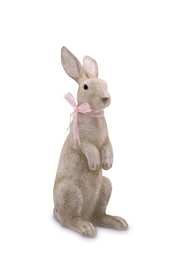 Xxl hase stehend osterhase - stehend,,