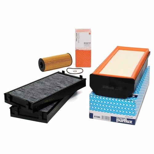 Inspektionskit filterpaket - inspektionskit,