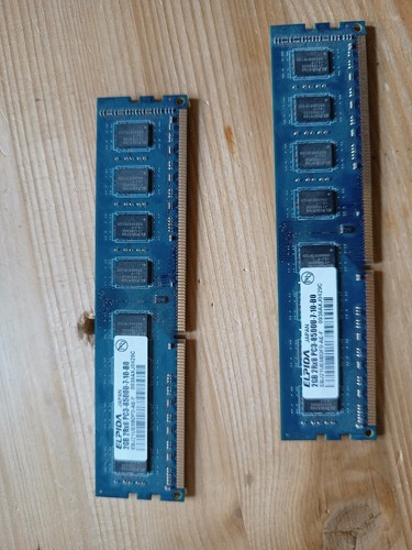 Ram streifen arbeitsspeicher - ram-streifen, 2