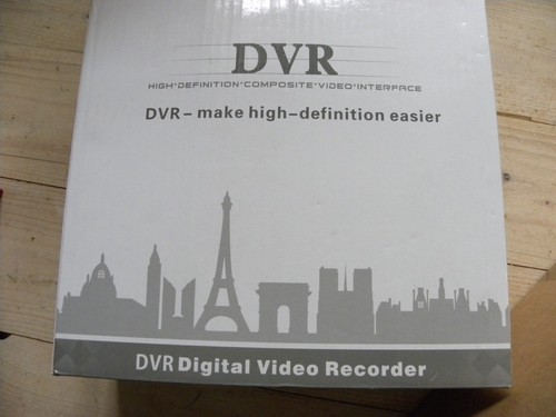 Kanal dvr rekorder - dvr,