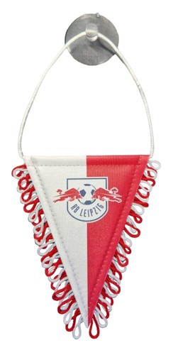 Leipzig miniwimpel x 12 - rb,
