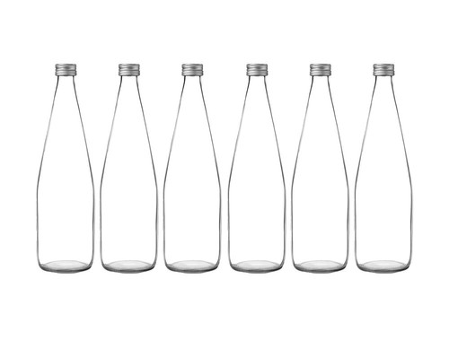 Glasflaschen set 700ml flasche - glasflaschen-set,