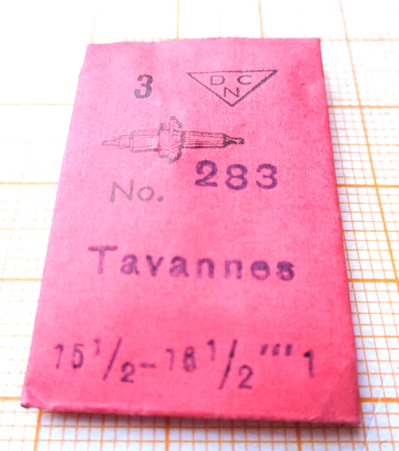 Vintage watch parts - vintage, 3