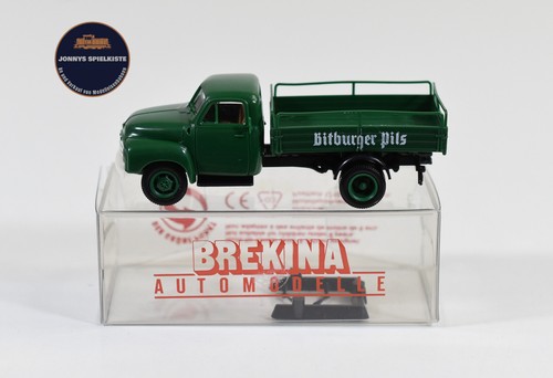Brekina lkw opel - h0,