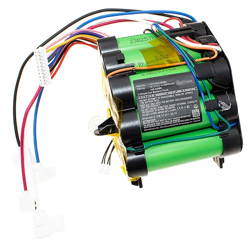 36v akku ion für aeg - 36v, li-ion