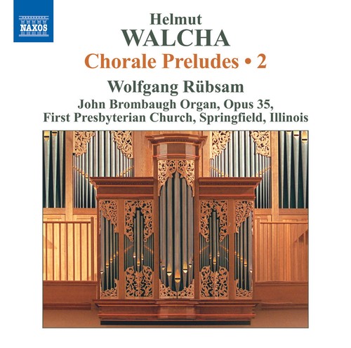 Helmut walcha - helmut,