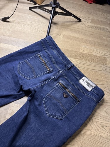 Vintage emporio armani casual - vintage,