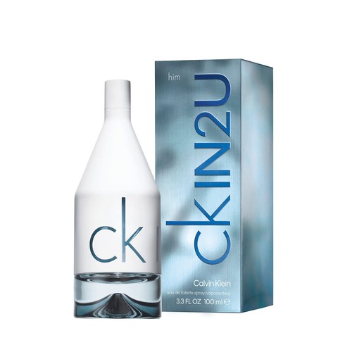 Calvin klein in2u eau de - ck,