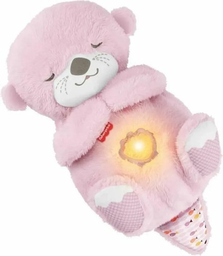 Plüschtier fisher price rosa - plüschtier,