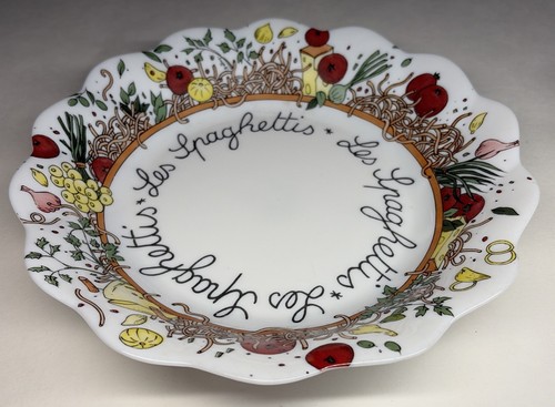 Set von tiefen tellern - set,