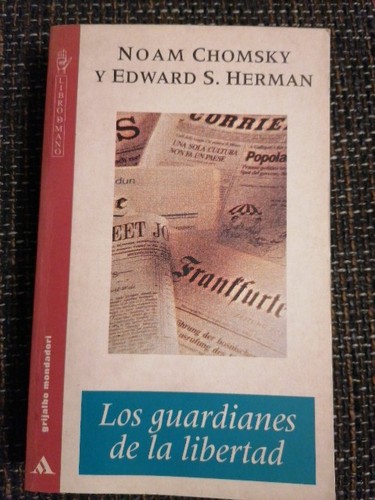 Noam chomsky edward - noam, s.herman