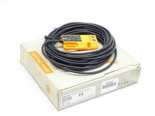 Ifm electronic ow1004 owp fpkg - ifm,
