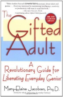 The gifted adult a - gifted, adult: