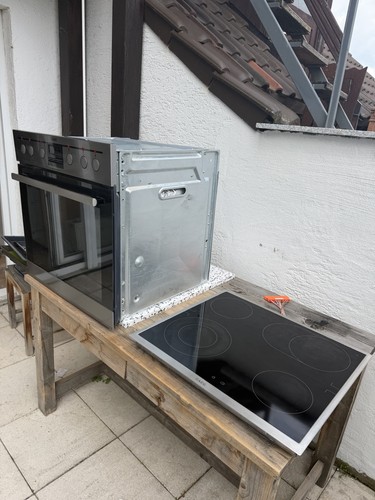 Aeg backofen und herd - aeg,