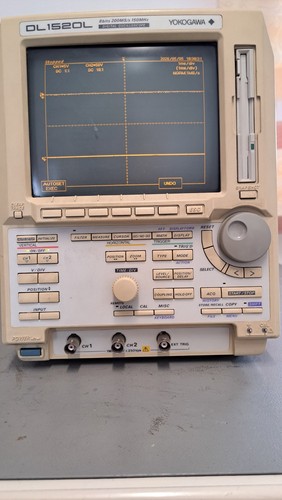 Digital oszilloskop yokogawa - oszilloskop,
