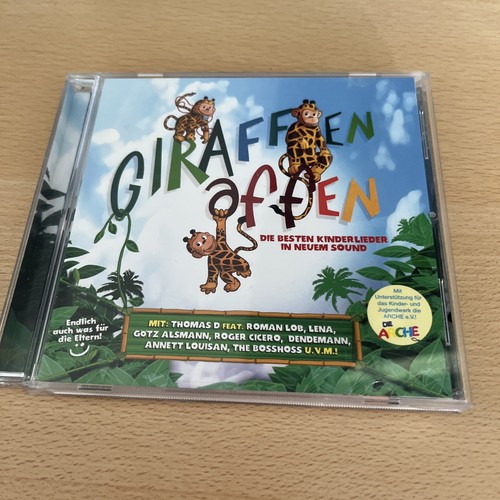 Kinder giraffenaffen - kinder,