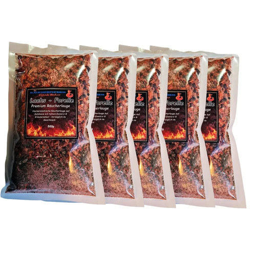 Räucherlauge lachs forelle - räucherlauge,