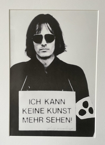 Timm ulrichs kann keine - timm, ulrichs,