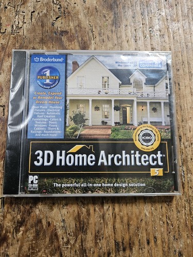 Home architect cd rom - architect,