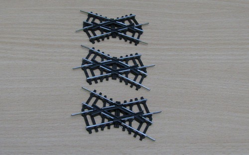 Standardgleis schienen - tt,